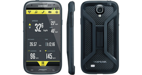 RideCase Samsung Galaxy S4