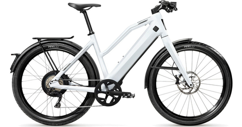 E-Bike ST3 Comfort 983