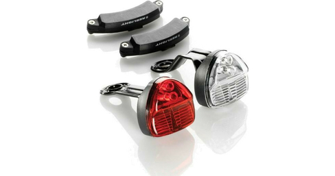 Front- und Rücklichter SL100 Compact Flash