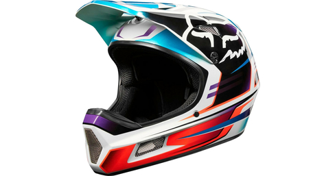 Casque Rampage Comp