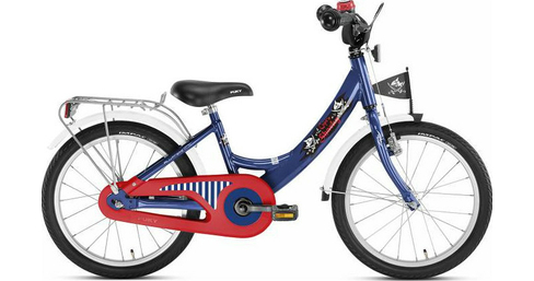 Kinderfahrrad ZL 18 Aluminium Special