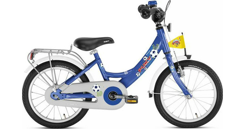Kinderfahrrad ZL 16 Aluminium