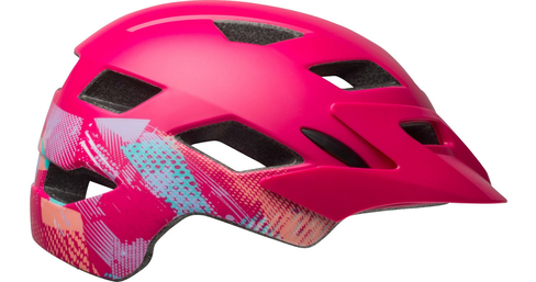 Kinderhelm Sidetrack Child