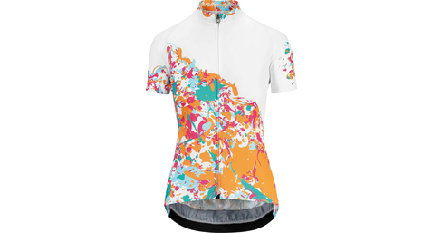Maillot manches courtes Wild SS femme