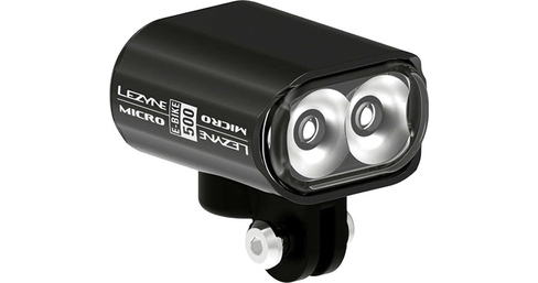 Eclairage AV E-bike Micro Drive 500 