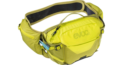 Hüfttasche Hip Pack Pro 3L + 1.5L Blase