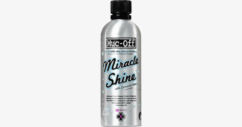 Lustrant Vélo Miracle Shine