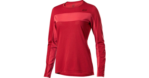 Langarmtrikot Ranger Drirelease Damen
