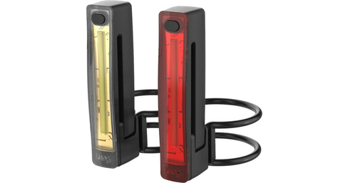 Lichtset Plus vorne + hinten