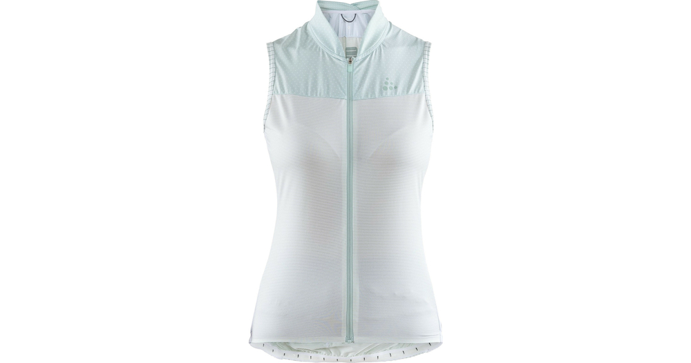 maglia senza maniche donna