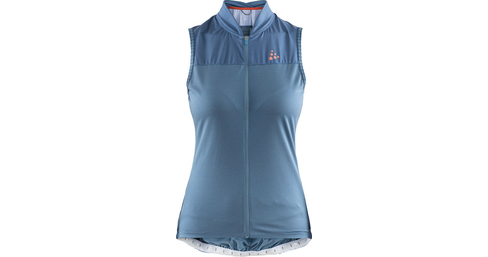 Ärmelloses Trikot Hale Glow Damen