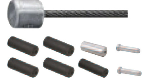Schaltzugset Optislik