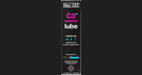 Lubrifiant  C3 Wet Céramic 50ml