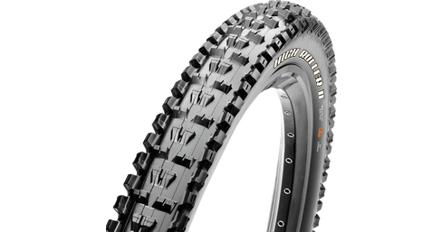 Pneu HIGH ROLLER II Tubeless ready EXO 60TPI 