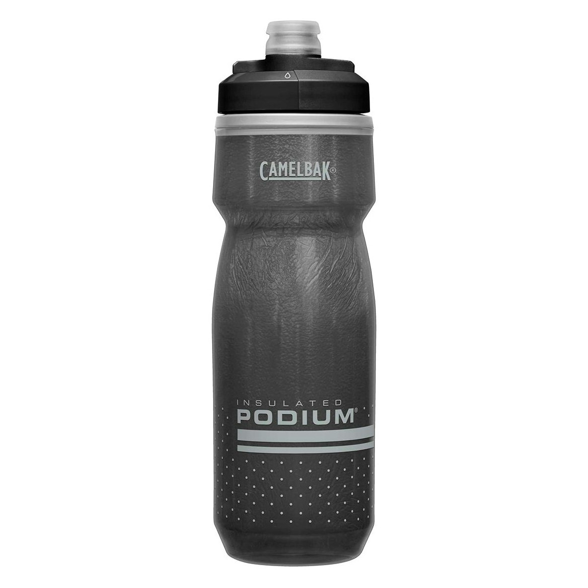 Fabric bouteille Gripper Insulated Thermo Porte-bouteille eau vélo 550 ml 
