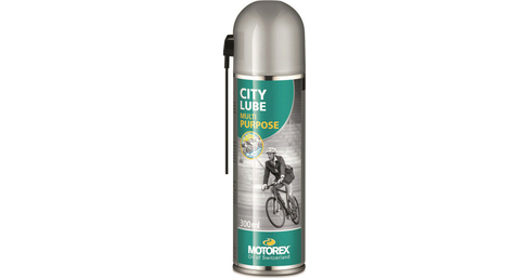 Stadtfahrrad-Spray City Lube 300 ml