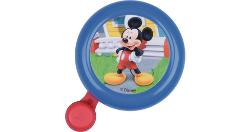 Widek Sonnette d'enfants Mickey Mouse acier