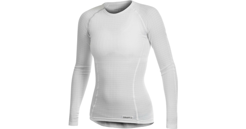 Maillot manches longues Active Extreme col rond femme