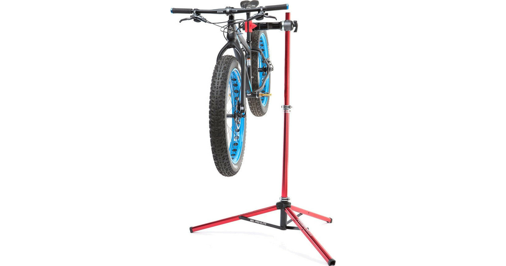 Cavalletto da officina Pro Elite - VELOMANIA Suisse
