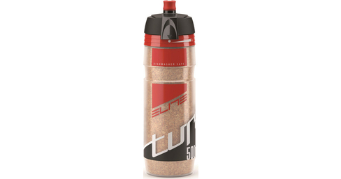 Thermoflasche Turacio 500ml transparent