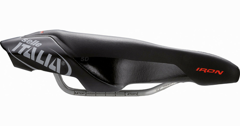 Sattel Iron Flow Ti