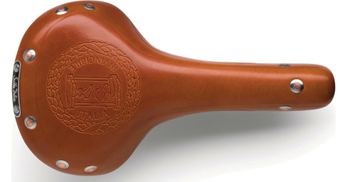 Selle Mitica cuir