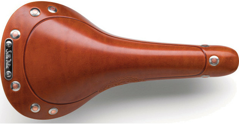 Selle Storica cuir