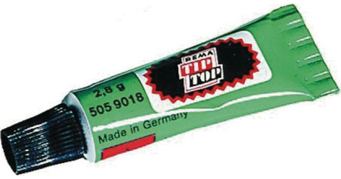Vulkanisierflüssigkeit 10 g
