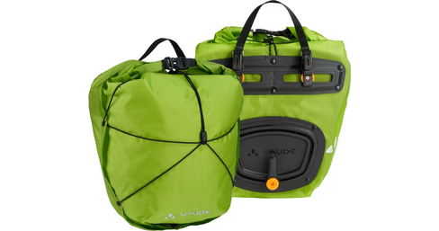 Lowrider-Taschen Aqua Front Light (Paar)