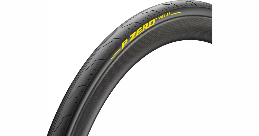 Pneu P Zero Velo TUB Collé 700x25&28C 127TPI