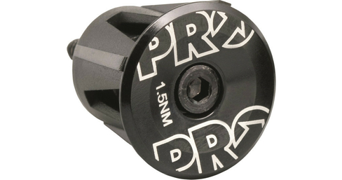 Lenkerendstopfen Schraubbar Alu 17.5 mm