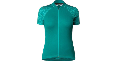 Kurzarmtrikot Sequence Graphic Damen