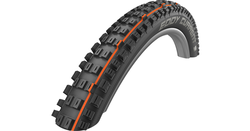 Reifen Eddy Current vorne 27.5x2.8 Super Gravity Addix Soft Tubeless Easy