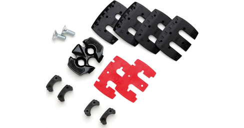 Cleats S-Track DCS