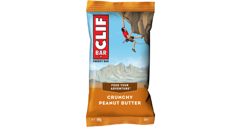 Barres énergétiques Clif bar 68G 
