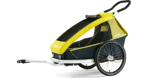 Remorque vélo enfant Kid for 1