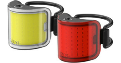 Lichtset Cobber Lil vorne + hinten
