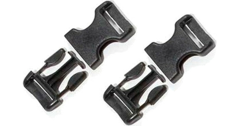 Boucles 25 mm (clip et boîtier)