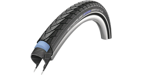 Reifen Marathon Plus 700x48C Drahtreifen mit Reflexstreifen