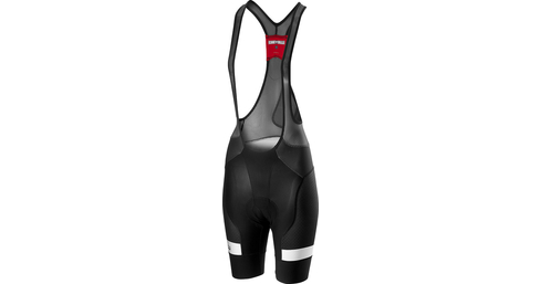 Trägerhose Free Aero 4 Team Damen