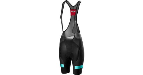 Trägerhose Free Aero 4 Team Damen