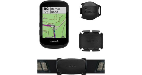 GARMIN Edge 1040 SOLAR + ceinture cardio HRM Dual - Compteur GPS