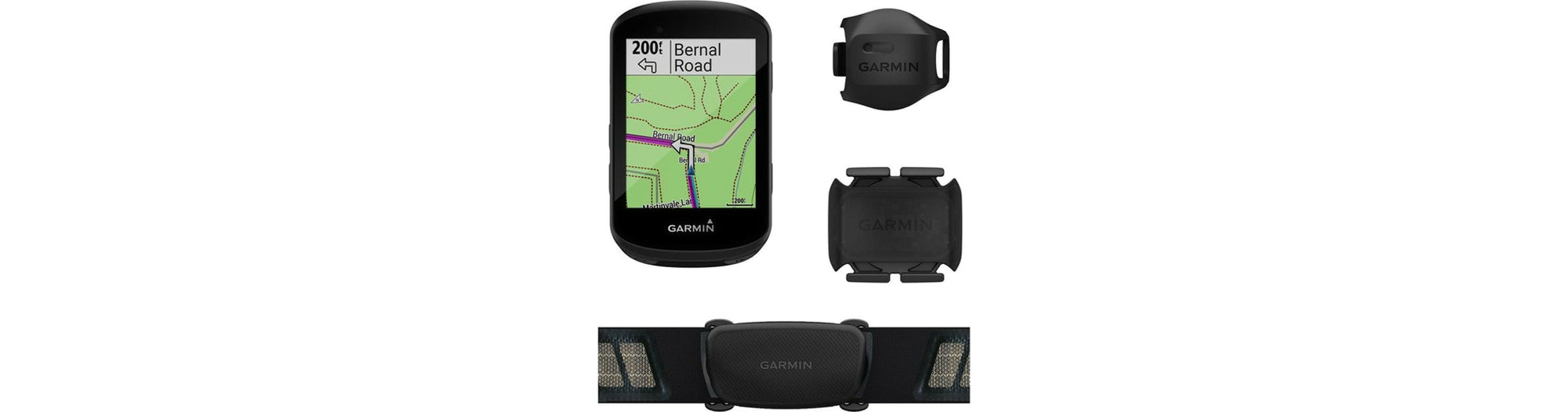 Appareil Garmin GPS de vélo Edge 530 - BrandSale