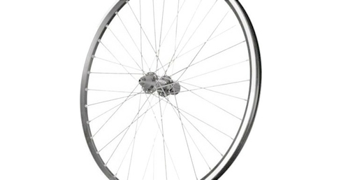 Roue arrière Deore FHM530 pour V-Brake argent