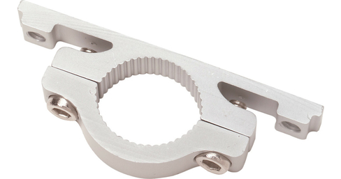 Flaschenhalter-Klemme für Lenker 22,2/25,4 mm