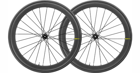 Laufradsatz Cosmic Pro Carbon Disc Tubeless