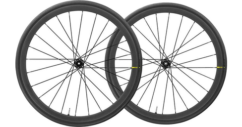 Roues Ksyrium Pro Carbon disc tubeless (paire)