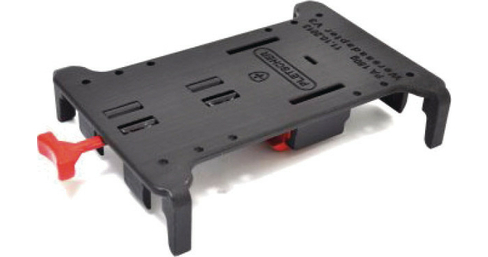 Adapter Wersa schwarz