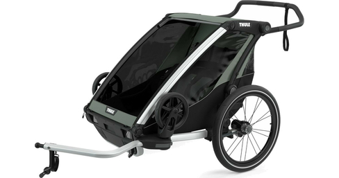 Fahrradanhänger Chariot Lite 2