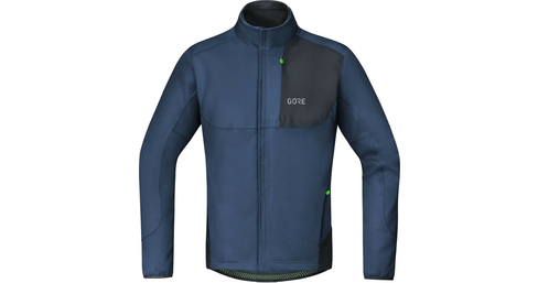 C5 Gore Windstopper Thermo Trail Jacke